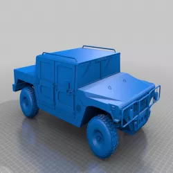 HUMVEE HUMMER ARMY VEHICLE