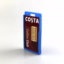 ID Card and RSA Token Holder