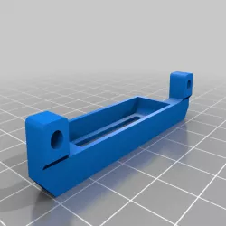 Iflight DC3 DJI Air Unit cage