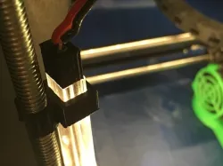 IKEA LEDBERG Z-Braces Clip for LED light strips