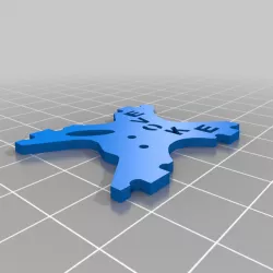 ImpulseRC Alien 30mm cam Plate