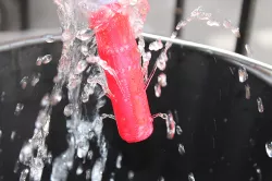 Inverted Jet Nozzle Design