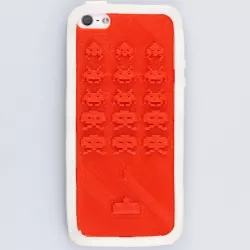 iPhone 5 'Space Arcade Game' backplate