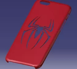 iPhone 6S Spider-man Case