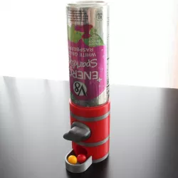 Itty Bitty Candy Dispenser
