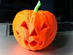 Jack-O-Lantern