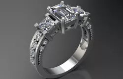 Jewelry Ring Women