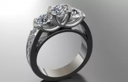 Jewelry Ring Women