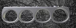 Join or Die stamp it in ur face edition 4 fingers men s ring
