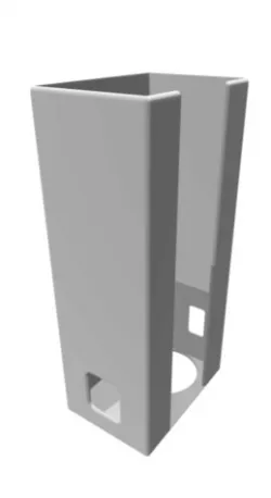 Joyetech Cuboid 150W TC case