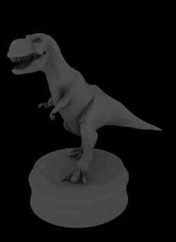 Jurassic Chess