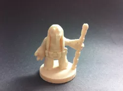 Kaldro, Awadi Doorman