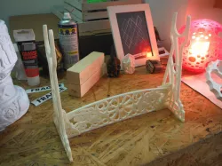 Katana rack - support for one sword