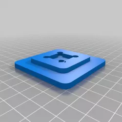 Keycap Holder