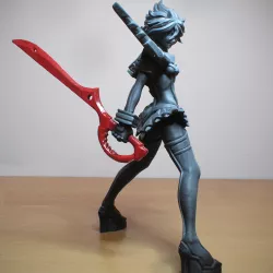 Kill La Kill - Ryuko Matoi