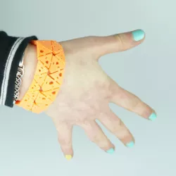 Kinematics Bracelet