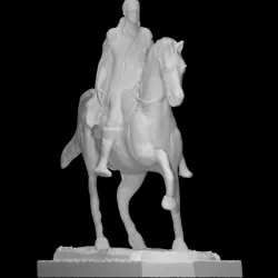 King George III