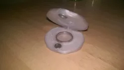 Kippling Iron Ring case