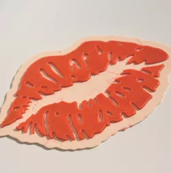 "Kiss my Lips"