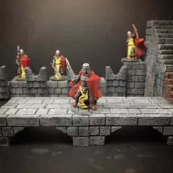 Knight (28mm/Heroic scale)