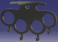 Knuckle-Duster - Hanger