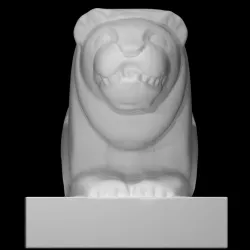 Koptos Lion