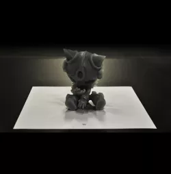 KrikSix_low poly