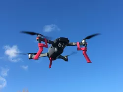 Landing gears for Mavic Pro