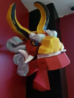 Legend of Zelda : The Wind Waker King of Red Lions Articulated