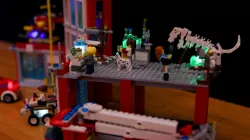 Lego LED Bricks