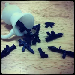 Lego Shooter Pack One