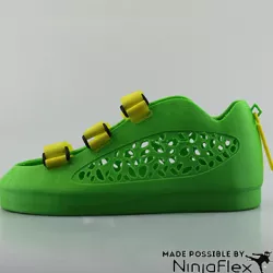 Leopard shoes by michele