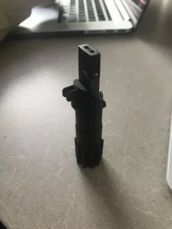 Light Saber Juul Case