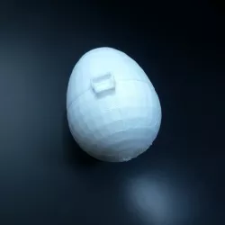 Lil boat in a surprise egg