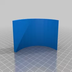 Lithophane Opacity Test