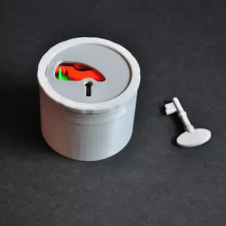 Lockable Container