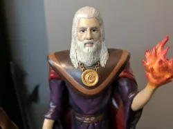 Lord Kavra - Prints With No Supports! - Original Mage Character