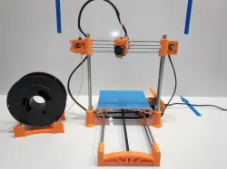 LowBot MK2 3D PRINTER