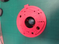 Luke's Compass