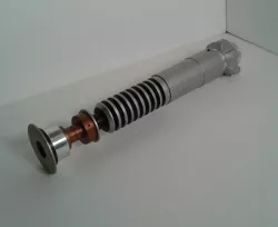 Luke Skywalker shared stunt lightsaber v3