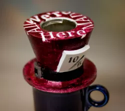 Mad Hatter Tea