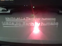 Made on earth by humans