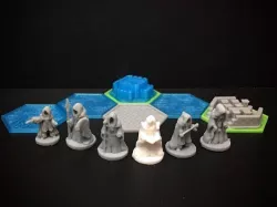 Mages Guild (Fourth Edition Pocket-Tactics Update)