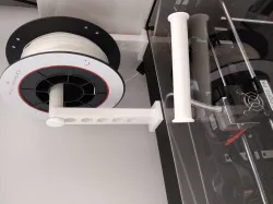 Magnetic spool holder for BQ Witbox 2 v2