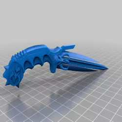 Mandalorian Dagger 10