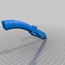 Mandalorian Dagger 13
