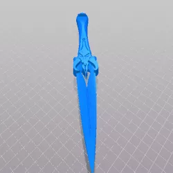 Mandalorian Dagger 3