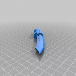 Mandalorian Dagger 4