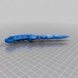 Mandalorian Dagger 6