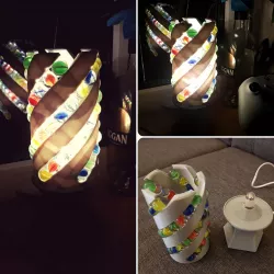 Marble Desk Lamp